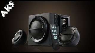 FampD A111F Sound Test by AKS [upl. by Adnovad26]