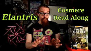 Elantris  Cosmere Read Along first time reader [upl. by Mode]