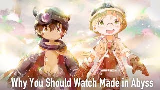 Why You Should Watch Made in Abyss [upl. by Eseilana585]