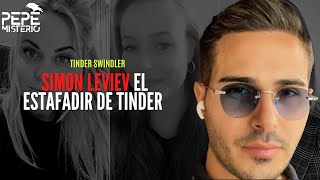 Simon Leviev el Estafador de Tinder seducción lujos y engaños por 10 millones de dólares [upl. by Willi662]