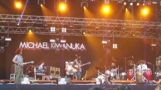 Michael Kiwanuka  May This Be Love Jimi Hendrix Cover Live  Musilac [upl. by Graniah207]