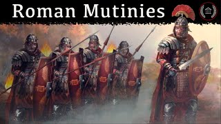 How Rome dealt with mutinies in the army [upl. by Anilev]