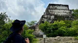 CERRO DEL TEPOZTECO  UNA MARAVILLOSA PIRAMIDE EN LA CIMA [upl. by Notac]