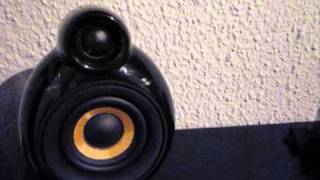 Scandyna micropod se  homemade subwoofer [upl. by Nae456]