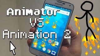 Animator Vs Animation 2 Fan made [upl. by Athalia683]