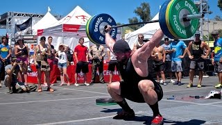 CrossFit GAMES 2016  ATOROKHTIY [upl. by Aled]