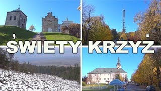 ŚWIĘTY KRZYŻ  Góry Świętokrzyskie  2018 4K [upl. by Filip]