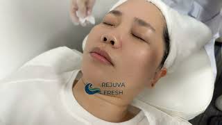 How to Use Your 6 in 1 Hydro Dermabrasion Machine  demonstration of professional facial treatment [upl. by Ozen946]