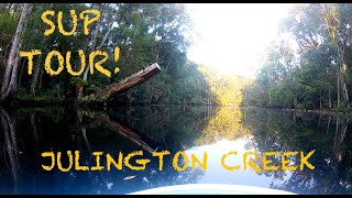 SUP TOUR Julington Creek [upl. by Lossa]