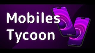 Mobiles Tycoon on Steam  Game Review [upl. by Ocicnarf300]