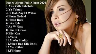 Nancy Ajram Full Album [upl. by Siraf]