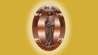 Solemnity of the Most Holy Trinity from Saint Joseph the Worker Parish [upl. by Arimas]