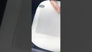 YONZEE Cooling Seat Cover for Tesla Model 3Y Ventilated Cooling Seat Cushion Cooled Seat Cover [upl. by Axel]