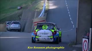 Rallye Pays du Gier 2019 [upl. by Noruq51]