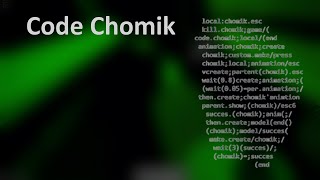 Code Chomik  Find the Chomiks [upl. by Chow224]