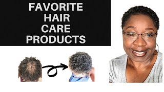 Hair Loss amp Regrowth Journey  Hair Care Products I Use [upl. by Idola862]