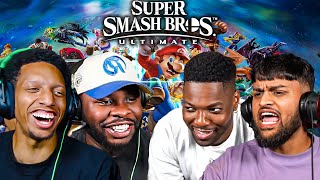 THESE MATCHES WENT DOWN TO THE WIRE Super Smash Bros [upl. by Cartwell971]