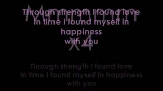 Happiness  Alexis Jordan Lyrics [upl. by Bijan]