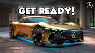 2025 MercedesBenz Sport Luxury Why It’s the Best Yet [upl. by Ahseyi266]