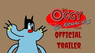 the Oggy and the Cockroaches movie official trailer 1 [upl. by Till]