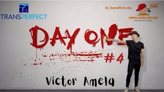 4 Víctor Amela Day One for Afanoc by TransPerfect [upl. by Ahsien]