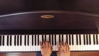 No15 Reverie 【Grade 2】John Thompson Modern Course For Piano [upl. by Lleumas]