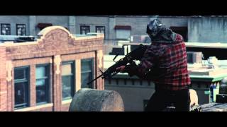 RED DAWN Clip 08 Die Wolverines greifen an [upl. by Inal161]