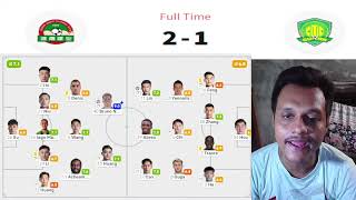 Henan vs Beijing Guoan score details 21 round 15  CSL 2024 [upl. by Ylenaj]