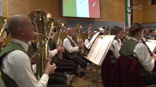 Italo Pop Classics  Musikverein Saxen [upl. by Damahom]