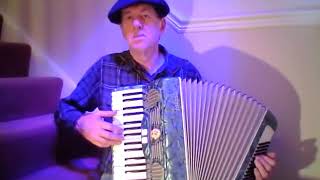 Mack the Knife  un der Haifisch Brecht Kurt Weill song on Galanti accordion [upl. by Emmalynn337]