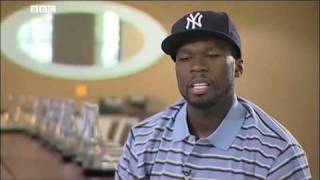 50 Cent interview with BBC [upl. by Bay558]