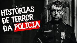 4 Experiências Horríveis de Policiais [upl. by Danika]