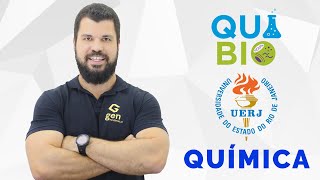 UERJ 2018  1o Exame de Qualificação  Questão 10  Isomeria Óptica  Carbono quiral ou Assimétrico [upl. by Knoll]