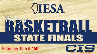 Teutopolis vs East St Louis Lincoln  IESA 8th Grade Boys State Finals [upl. by Ennaed]