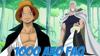 Monkey D Enes getroffen I One Piece Story ändern  FAQ 22 [upl. by Hungarian]