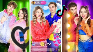 ¡Iniciamos la Casa TikTok ¿Quién Ganará 1000000 [upl. by Coonan]