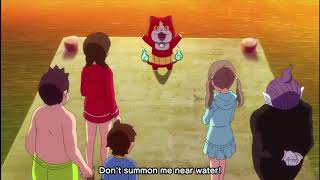 Yokai Watch Shadowside quot Common Sense Would Tell You This Natsumequot [upl. by Alves]