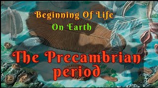 Beginning of life The Precambrian period  Ep 01 [upl. by Sivrup]