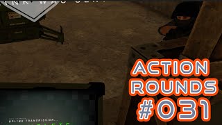 Action Rounds Only GAMEPLAY 031 in 4k gaming vr simulator onwardvr [upl. by Atterual863]