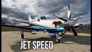 Easy TBM 930 G3000 Flight Plan Tutorial  MSFS [upl. by Ehcrop468]