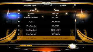 How To Make an Alley Oop Pass in NBA 2K13  Quick TutorialHD [upl. by Koser]