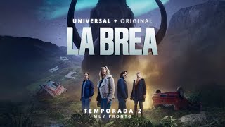 La Brea  Temporada 2  Tráiler 2022 [upl. by Nelda323]