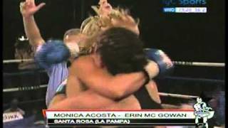 ACOSTA vs MCGOWAN MINI RESUMEN TyC [upl. by Jahn]