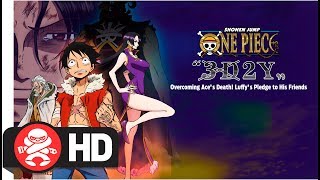 One Piece 3D2Y  Overcoming Aces Death  Now Available [upl. by Ennywg]