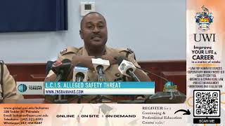 LCIS Alleged Safety Threat [upl. by Aracat]