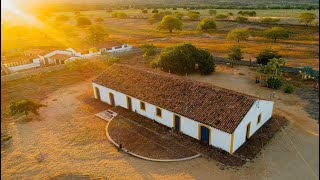 Fazenda CARNAÚBA na Paraíba [upl. by Refitsirhc633]