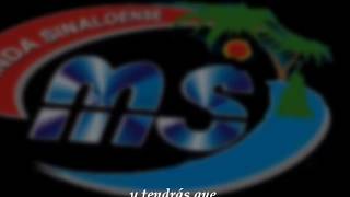 MI OLVIDO  BANDA MS KARAOKE ORIGINAL [upl. by Jamilla]