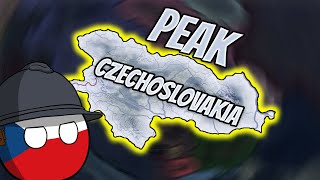 Czechoslovakia restores THE EMPIREWith COMMUNISM [upl. by Eliath663]