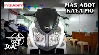 CRUISYM 150  SYM PRICE AND SPECS UPDATE [upl. by Iman299]