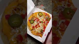 What I Ate at Taco Bell New Menu Items Edition tacobell [upl. by Shiri]